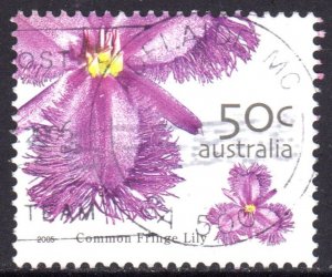 Australia.2005 Australian Wildflowers 