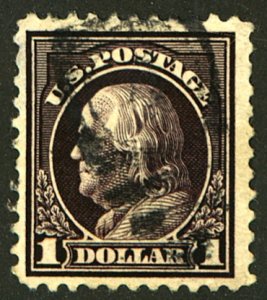 U.S. #460 USED