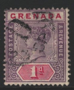 Grenada Sc#40 Used