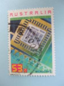 Australia #1037 used