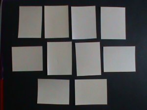 ​YEMEN STAMP:RARE FAMOUS ART PAINTINGS- STAMPS IMPERF: MNH SET. VERY FINE