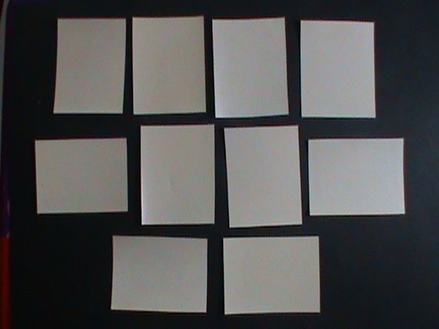 ​YEMEN STAMP:RARE FAMOUS ART PAINTINGS- STAMPS IMPERF: MNH SET. VERY FINE