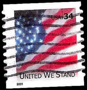 # 3550 USED UNITED WE STAND