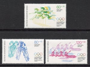 Berlin # 9NB213-15, Mint Never Hinge.