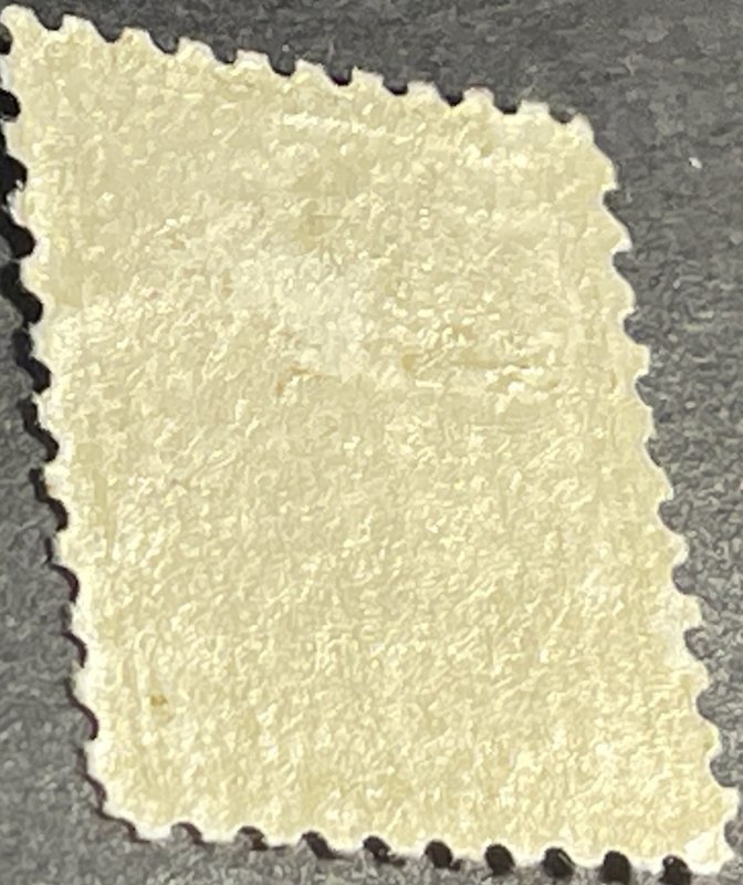 U.S.# 470-MINT/HINGED--SINGLE--OLIVE GREEN--1916