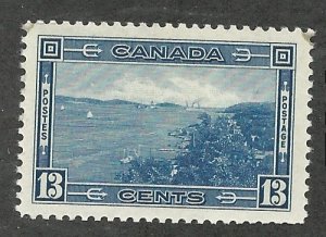 Canada  242  MNH