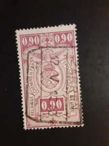 Belgium #Q247                  Used