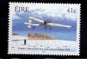 Ireland Scott 1487 MNH** first Powered Flight built in Ireliland