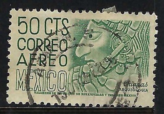 Mexico C193 VFU Z1275-8