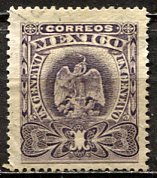 Mexico; 1903: Sc. # 304; O/Used  Single Stamp