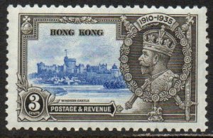 Hong Kong Sc #147 Mint Hinged