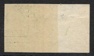 Doyle's_Stamps: 1908 MNH XF-S Partial Imprint 1c Franklin Issue, Scott  #343**