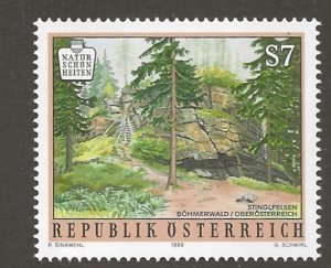 AUSTRIA  # SC 1777  MNH
