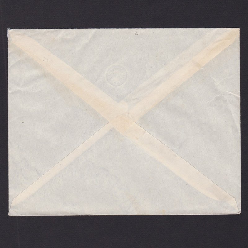 ARGENTINA 1925, Cover from Buenos Aires to Leipzig Germany