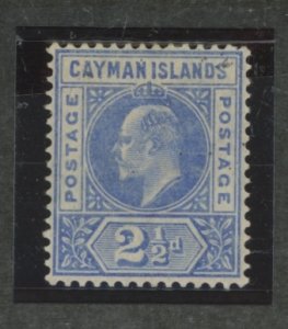 Cayman Islands #10 Unused Single