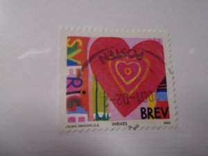 Sweden  #  2370  used