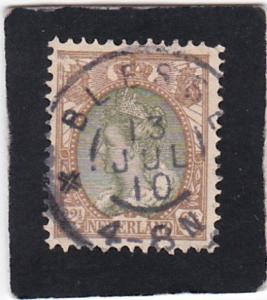 Netherlands #  76  USED