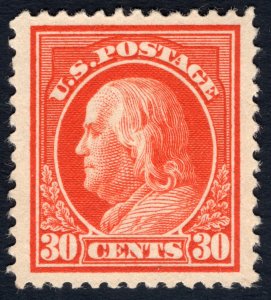 SCOTT 420, Unused, NEVER HINGED, PSE XF 90J Graded Cert