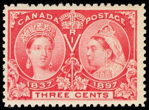 CANADA 53  Mint (ID # 117768)