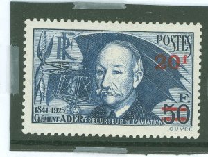 France #414a Mint (NH) Single