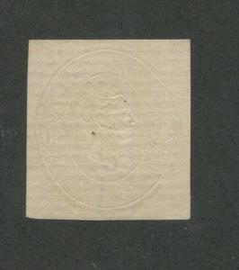 1870 United States Stamped Envelope Stationary #U105 Used Canceled Cut Square