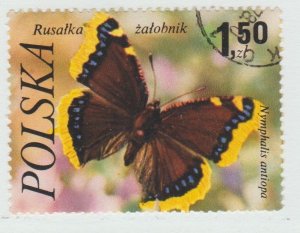 Poland 2230 Butterfly