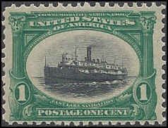 294 Mint,OG,NH... SCV $40.00