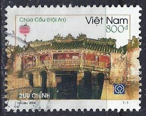 Vietnam ~ Scott # 3237 ~ Used