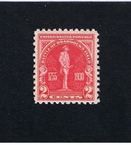 #688   MNH  OG   Washington    Free S/H