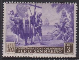 San Marino Sc#310 MLH