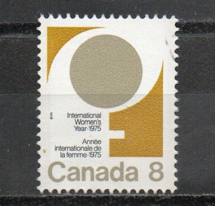 Canada 668 used