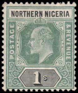 Northern Nigeria 25a mlh