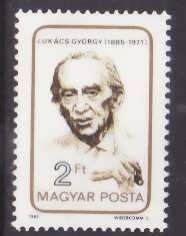 Hungary-Sc#2915- id8-unused NH set-Lukacs Gyorgy-1985-