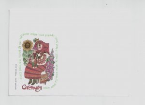 2023 war in Ukraine, First Day Cover for stamp Kalush Orchestra. Eurovision