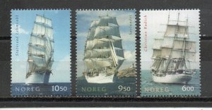 Norway 1437-1439 MNH