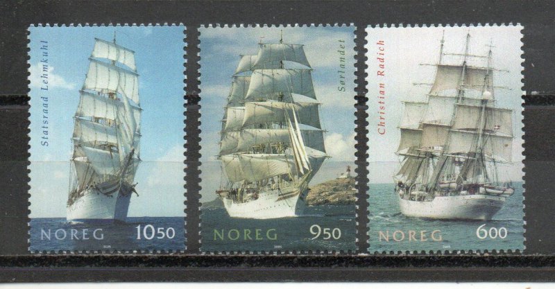 Norway 1437-1439 MNH