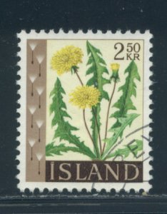 Iceland 331 Used (14