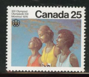 Canada Scott 683 MNH** 1975 Olympic stamp 