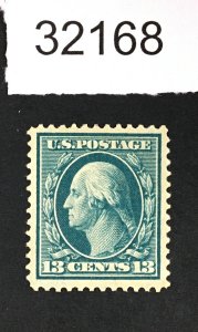 US  STAMPS # 339 MINT OG LH XF LOT #32168