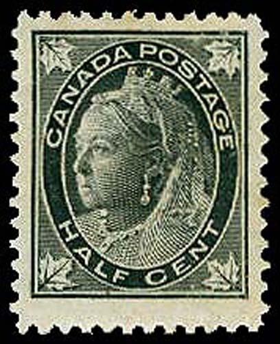 CANADA 66  Mint (ID # 32790)