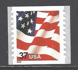 U. S. Sc 3632 mint NH (RC)