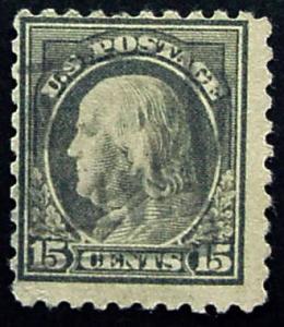 USA, Scott 437, Used