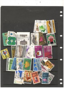 HONG KONG COLLECTION ON STOCK SHEET, MINT/USED