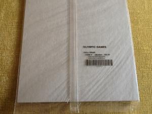 # 4334  Olympic Games