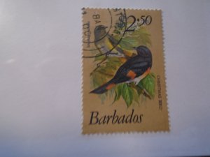 Barbados  #  509   used