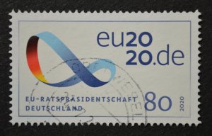 Germany Sc # 3174, VF Used