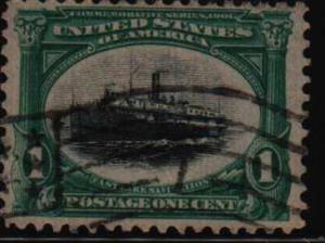 US # 294 Used 