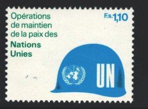 United Nations Geneva Sc#92 MNH