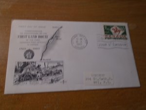 Canada  #  413  FDC   Cachet  Rose Craft  addressed