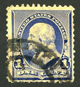 U.S. #246 USED